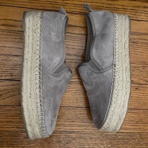 Sam Edelman Carrin Suede Espadrilles